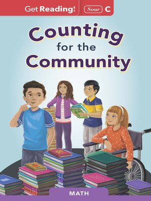 cover image of Counting for the Community